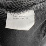 Mess in a Bottle Hoodie Sweatshirt Dress Size L Back Graphic Empowering Black Size L Photo 6