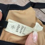 Chantelle   Bra 40DDDD Black Lace Lightly Lined Underwire Photo 6