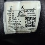 Nike Air Jordan 1 Low SE Mulberry Purple Sneakers DC7268-500 Women's Size 8 Photo 1