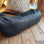 Cole Haan  Black Pebbled Leather Shoulderbag Photo 6