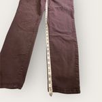 Buffalo David Bitton Buffalo -Brown Casual Pants Straight Leg Relaxed Fit Everyday Trousers Photo 3