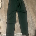 Aerie  green criss cross leggings size XS Photo 2