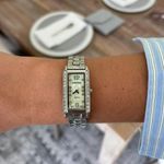 vintage silver cote d’azur watch Photo 2