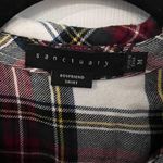 Sanctuary Plaid Flannel Photo 2