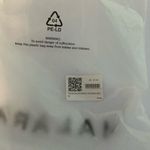 Halara  Long Sleeve Hoodie Dress - Navy and Cream Photo 6