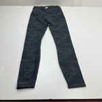 Vuori  Womens Clean Elevation Legging Black Camo Size XS Athletic Stretch Pull-on Photo 8