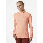 Helly Hansen NWT HH Helly Hanson Lifa Active Solan Half Zip Size Small Photo 1