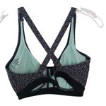 prAna  Bikini Swim Top 36D Medium Underwire Convertible Straps Black Sporty Photo 1