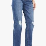 Kut From The Kloth Catherine High Rise Boyfriend Denim Jeans Size 10 Photo 0