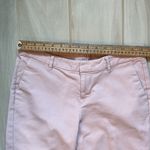 Old Navy | Pale pink cropped pants. Faux back pocket. Measurements in pictures. Photo 4