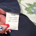 Elegant Navy One Photo 5