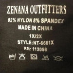 Zenana Outfitters  Sports Bra/ Bralette Photo 6