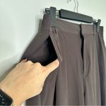 GapFit Tech High Rise Trousers in Terra Brown Photo 4