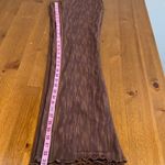 House Of CB  Chocolate Flare Pants Photo 6