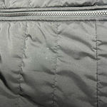 The North Face  Mossbud Insulated Reversible Fleece Puffer Vest Black Size Small Photo 2