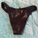 SKIMS Liquid Shine Swim Knotted Bikini Bottom Photo 2