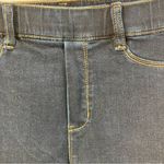 J. Jill Denim Perfect Jeggings Ankle Starlight Wash Womens small new‎ pull on Black Photo 2