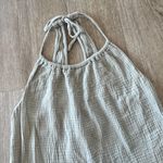 Xhilaration Womens Green Long Tank Top Tunic - S Photo 1