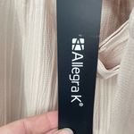 Allegra K Women's Pockets Tie Knot High Waist Wide Leg Paperbag Pants Size M Photo 9