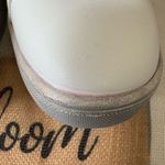 Yoki  White and Gray Sneakers Photo 10