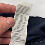 Hollister  lace navy blue mini pencil skirt, size M Photo 6