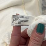 Wild Fable off White Long Sleeve Turtleneck Top size medium. Photo 5