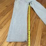 SLVRLAKE‎ Sophie Long Slim Straight Jeans in Agate Grey Size 29 Gray Photo 6