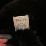 Meri K 1960’s Vintage French Faux Fur Coat Size M Photo 10