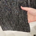 J.Crew Point Sur Wrap Jacket in Donegal Tweed Size S no belt Photo 5