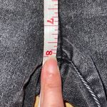 Wild Fable  Womens Low Rise High Stretch Whiskered Flare Jeans Vintage Black Size Photo 8