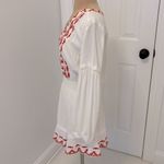 Parker  Arlington Embroidered Dress Photo 5