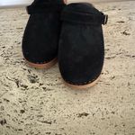 RE/DONE NWOB Made In Italy Suede 70s Classic Clogs. MSRP $415 Photo 17