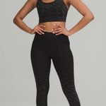 Lululemon Rare Lunar New Year 2022 Wunder Under High-Rise Tight 25” Sz 2 Photo 3