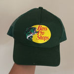 Bass Pro Shops NEW  Dark Green Cap with Logo Photo 0