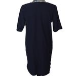 Eileen Fisher  navy blue dress size small Photo 2