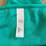 BP New with tags  blue teal fringe bikini bottoms in size xl Photo 4