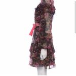 Zimmermann NWOT  floral print silk dress Photo 4