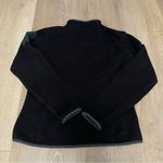 Arc’Teryx Fleece Quarter Zip Pull Over Black Size XS Photo 2