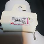 NWT Color Coral Pink Necklace Pink Photo 4