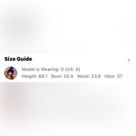 SheIn ICON Women's Front Button Distressed Hem Denim Jeans in Dark Gray, Size 4 Photo 7