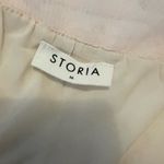 Storia  Ruffle Tulle Dress Medium Photo 5