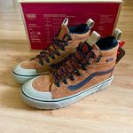 Vans MTE Sk8-Hi Waterproof Insulated Shoes Mens 8.5 US Women 10.0 US Photo 9