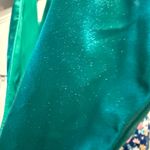 B Darlin hoco Dress green new Photo 3