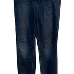 Athleta  Skinny Jeans High Rise Dark Wash Denim Everyday Casual‎ Size 2 Photo 0