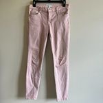 Current/Elliott The Stiletto in Rose Dust Skinny Ankle Jeans Womens Size 27 Photo 4