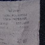 Donkenny 20W Navy Pull On Slacks Plus Blue Photo 4