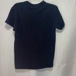 Gildan He Will “LOVE FIRST”  Small Black T Shirt Photo 2
