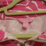 Lilly Pulitzer  Pink Oh Cabana Boy Skipper Popover Sz S Photo 7