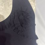 Design History  women ruffle sleeveless top size 1X. Photo 2