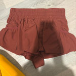 Free People  Get Your Flirt Shorts Photo 0
